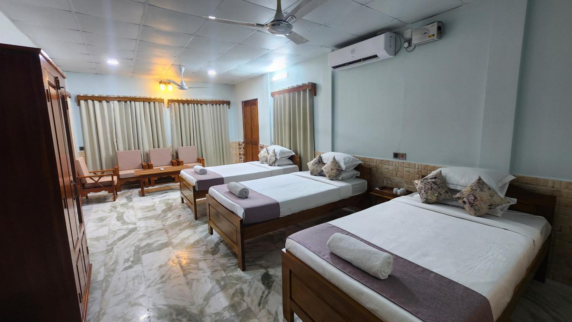 The Dawki View Guest House Kamer foto