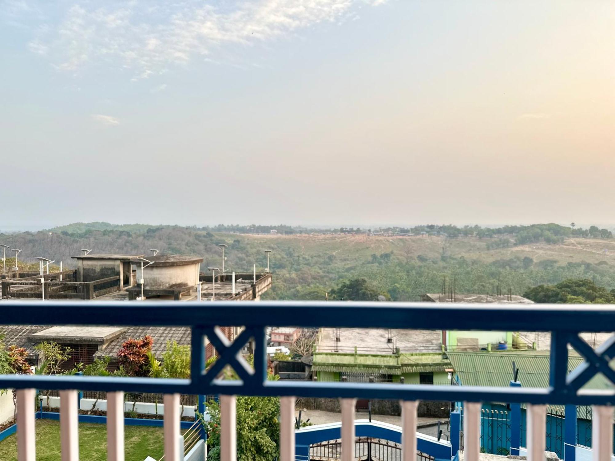 The Dawki View Guest House Buitenkant foto