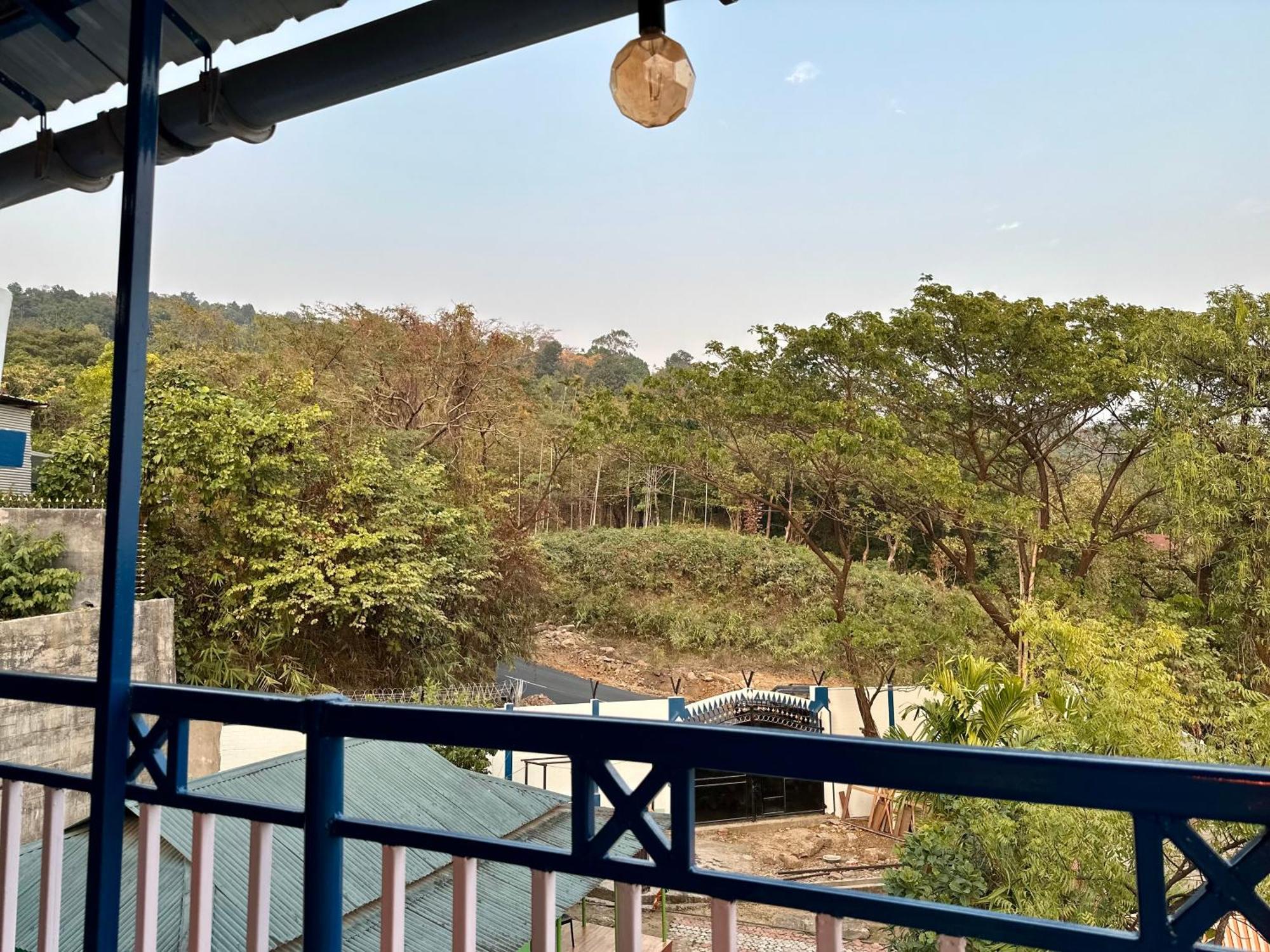 The Dawki View Guest House Buitenkant foto
