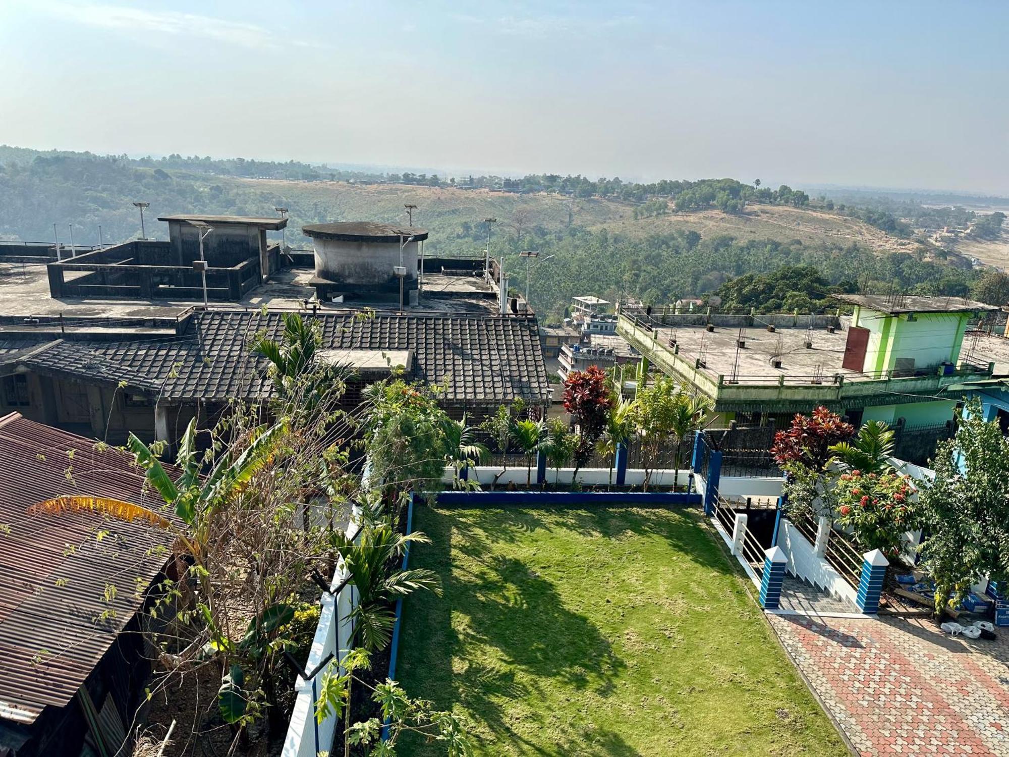 The Dawki View Guest House Buitenkant foto