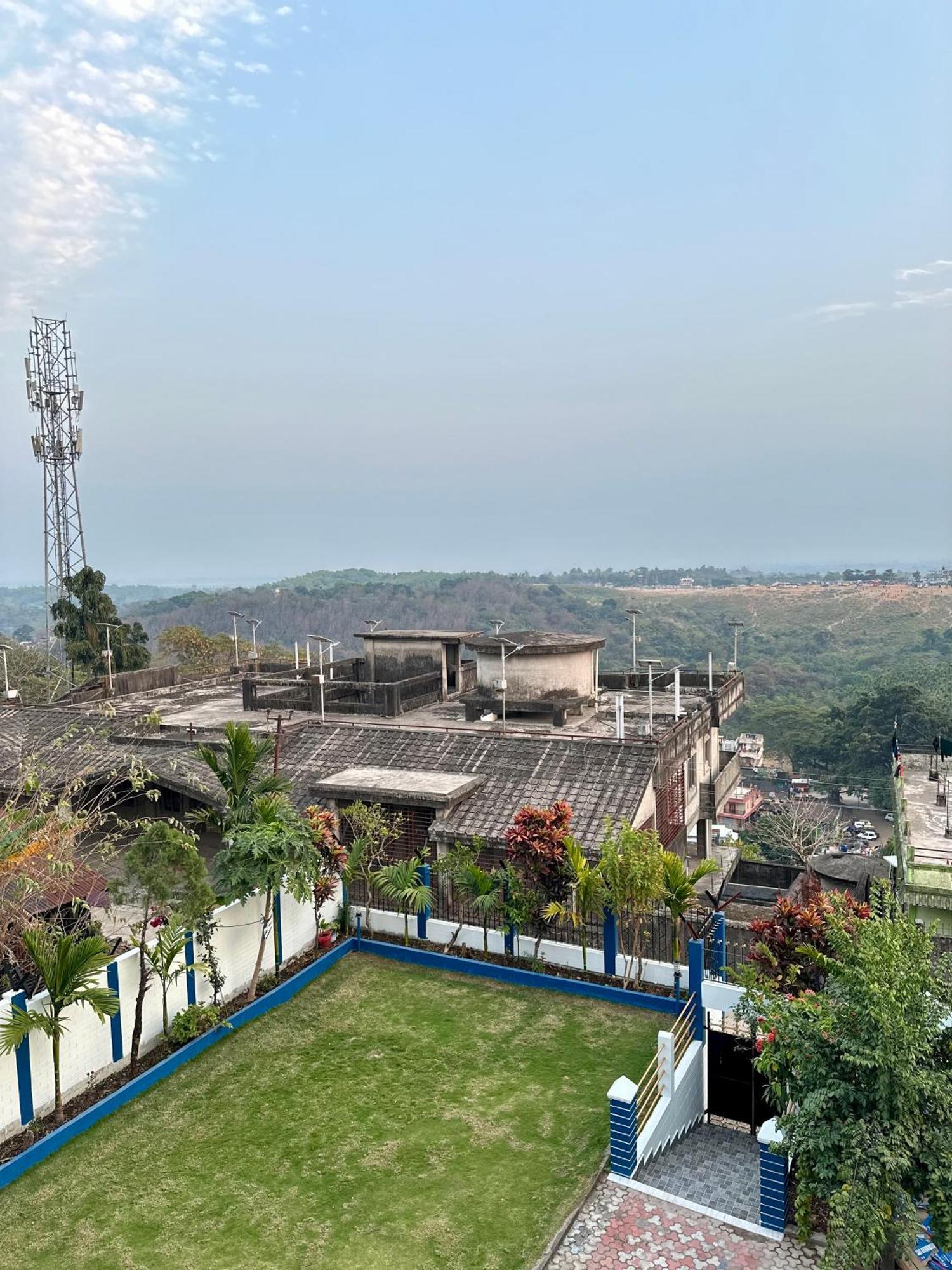 The Dawki View Guest House Buitenkant foto