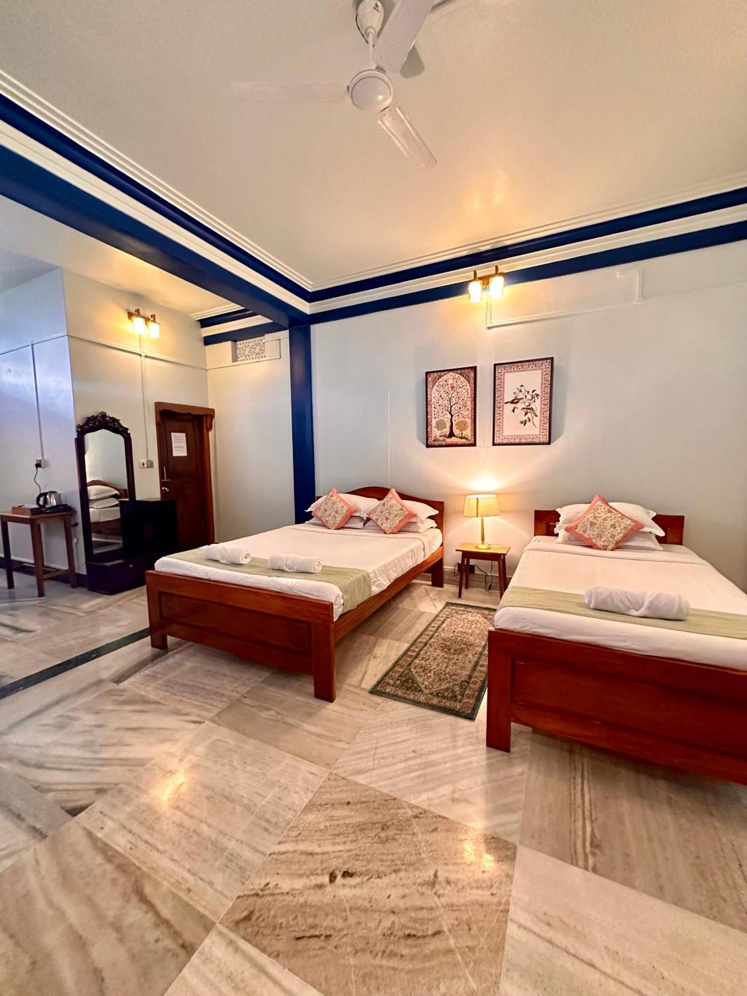 The Dawki View Guest House Kamer foto
