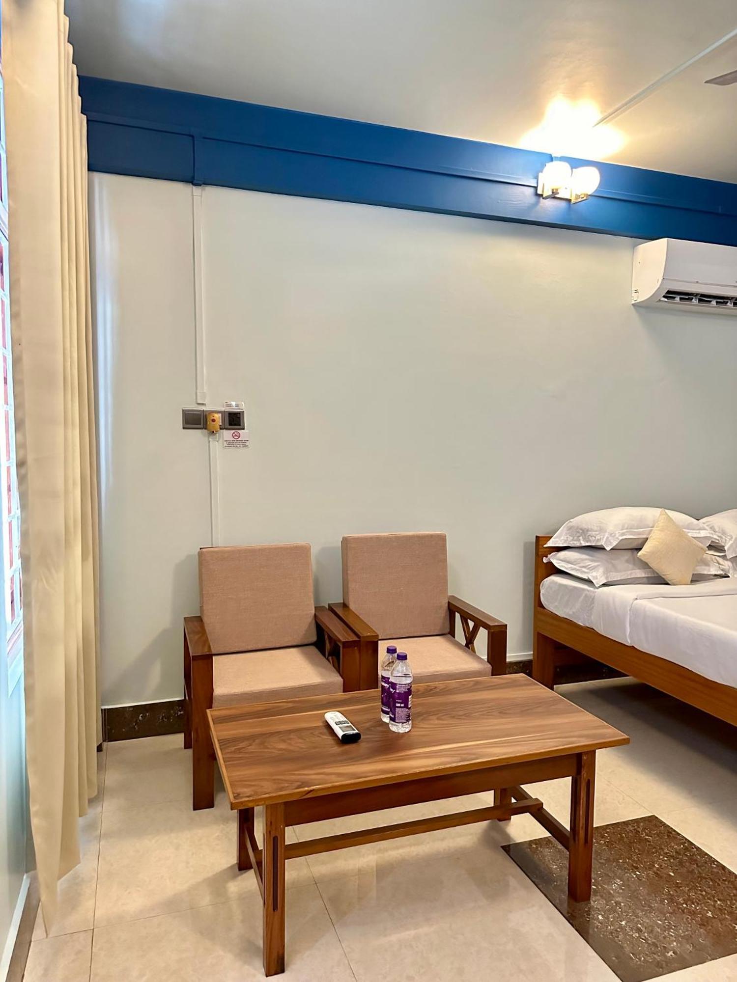 The Dawki View Guest House Kamer foto