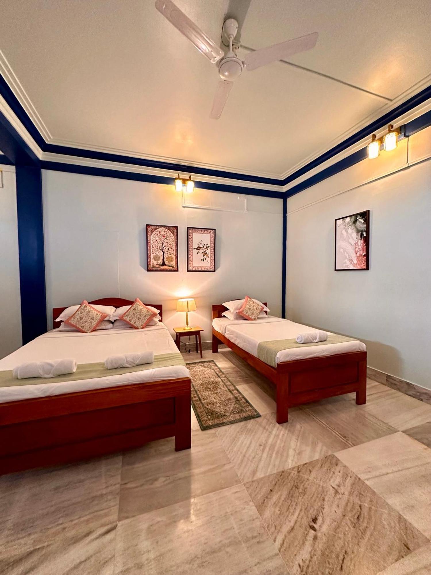 The Dawki View Guest House Kamer foto