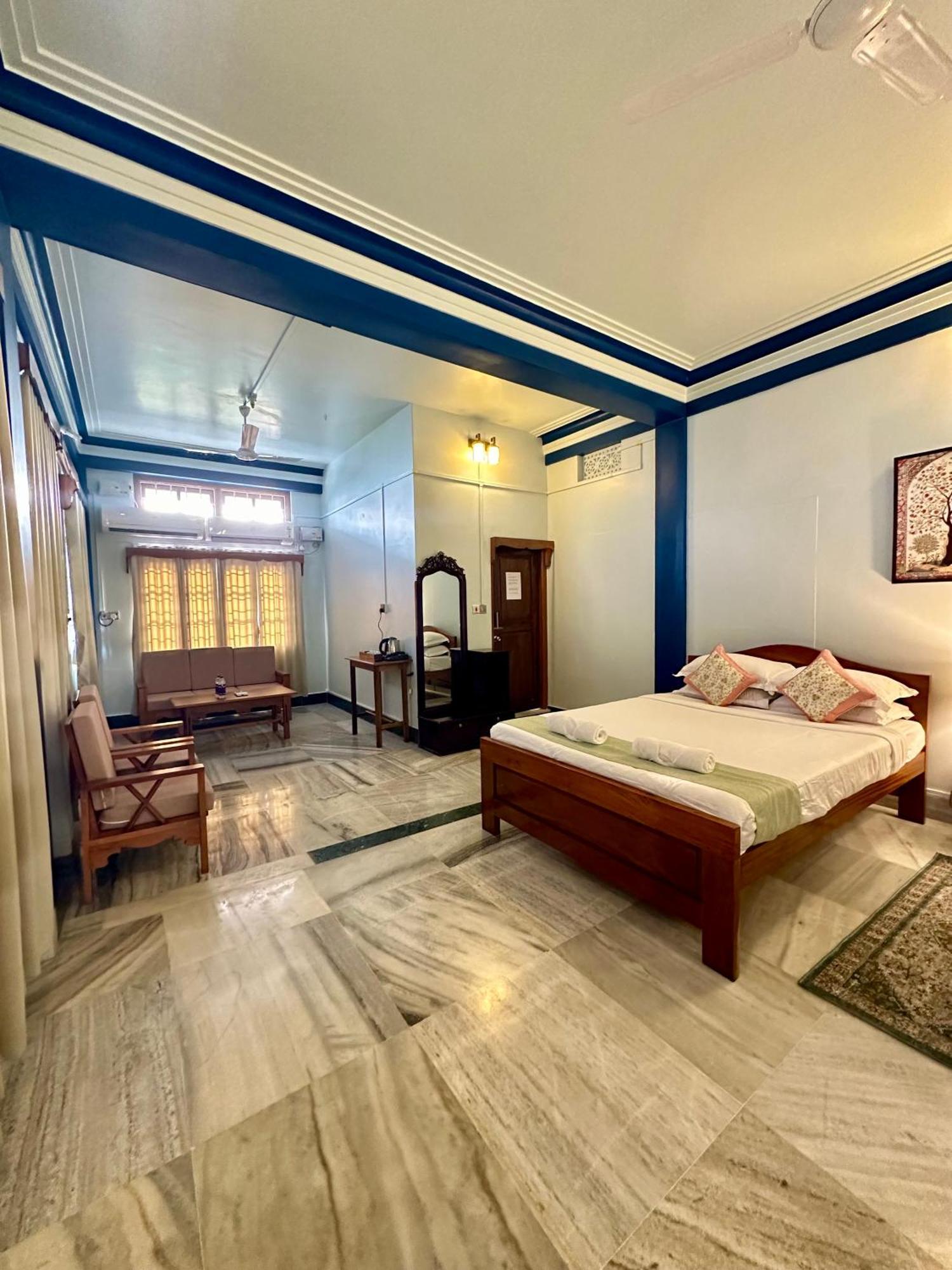 The Dawki View Guest House Kamer foto