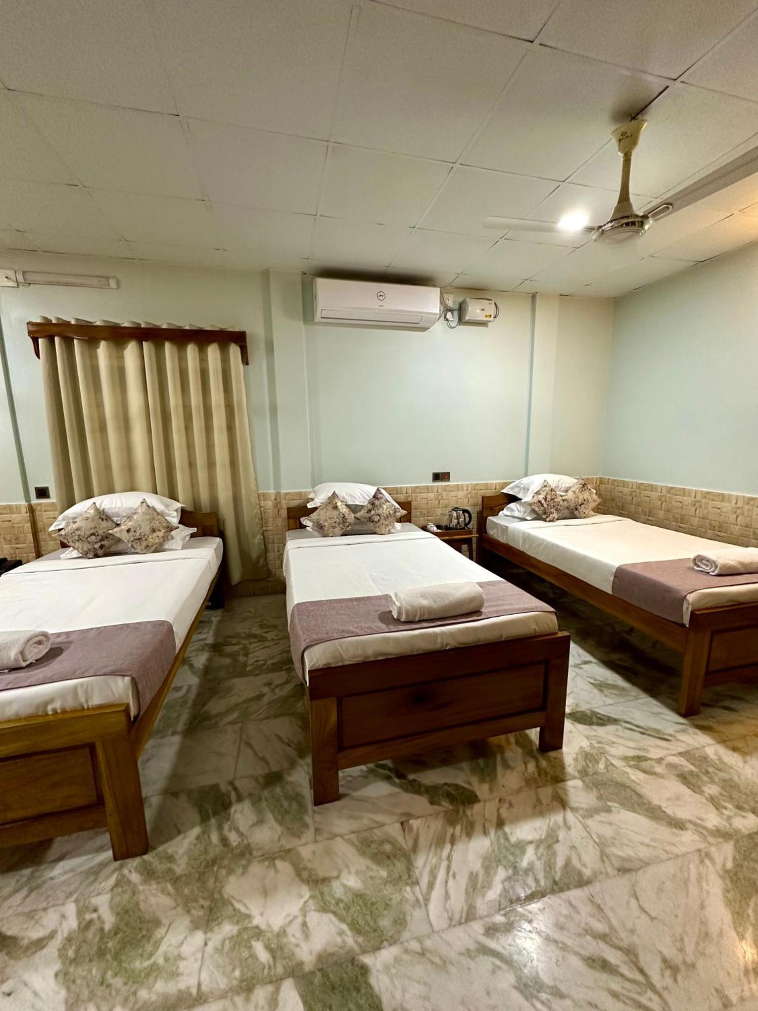 The Dawki View Guest House Kamer foto