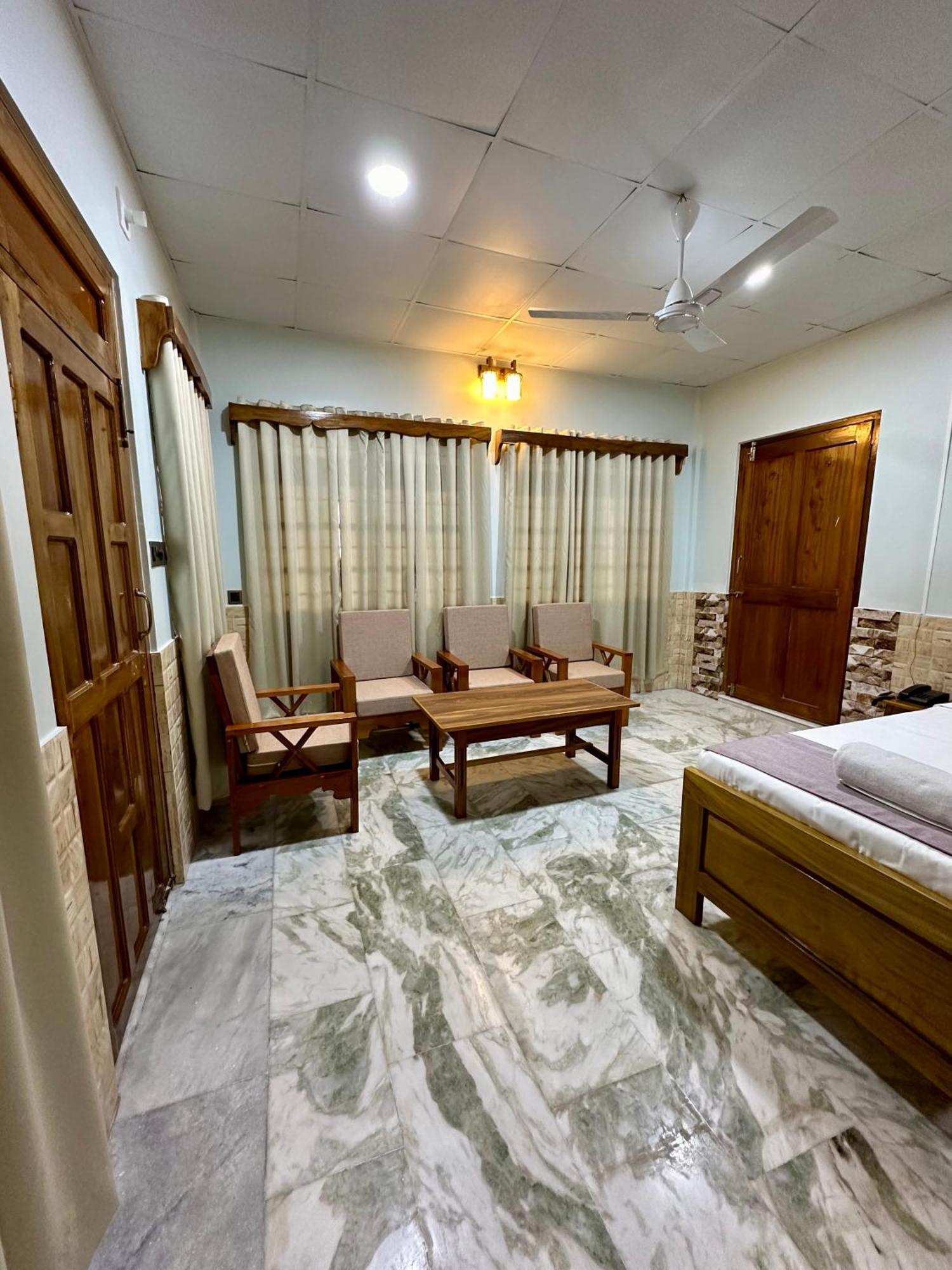 The Dawki View Guest House Kamer foto