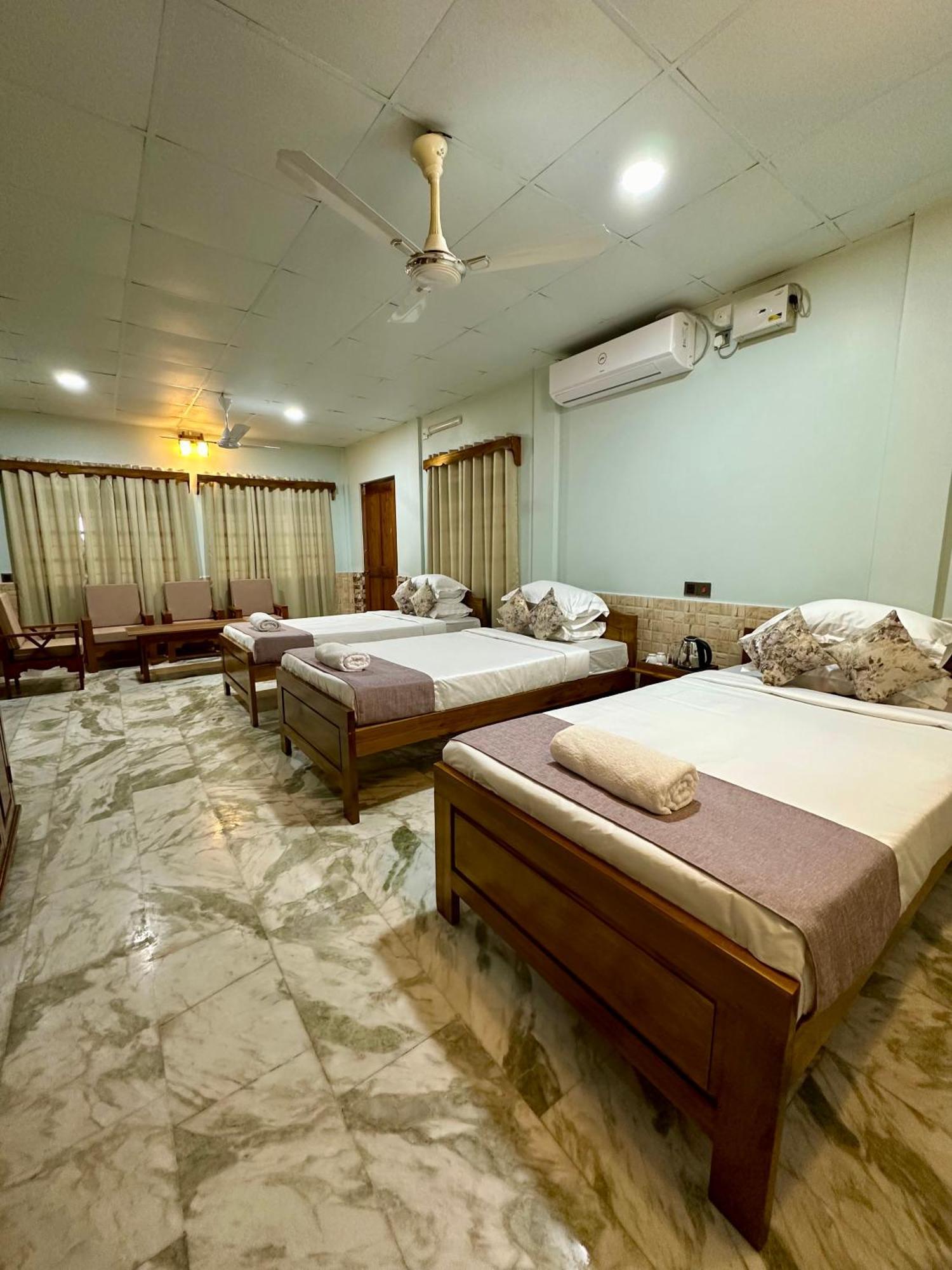The Dawki View Guest House Kamer foto