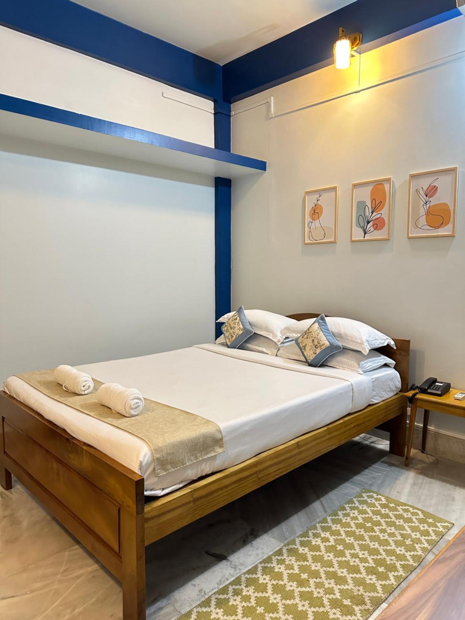 The Dawki View Guest House Kamer foto
