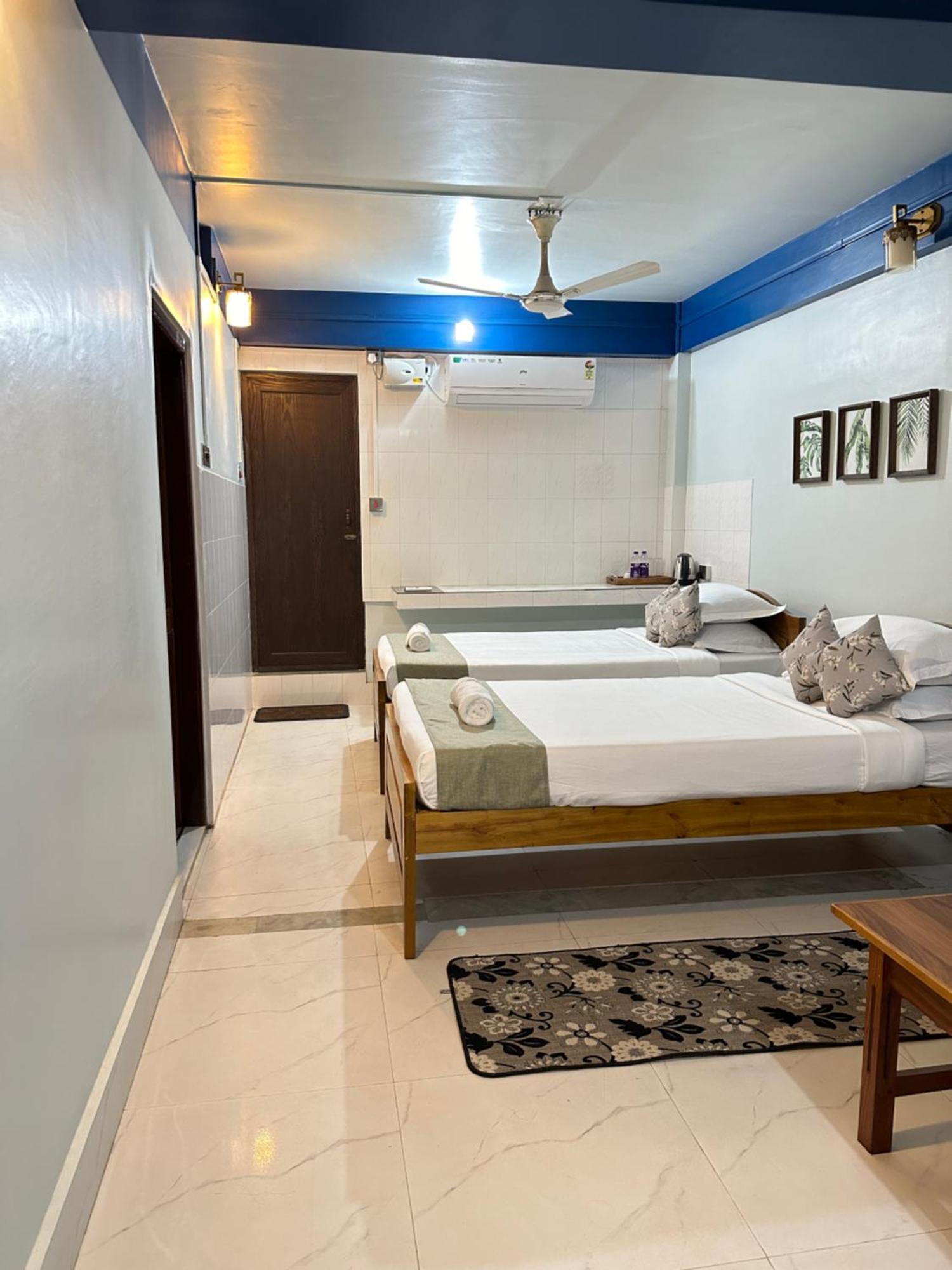 The Dawki View Guest House Kamer foto