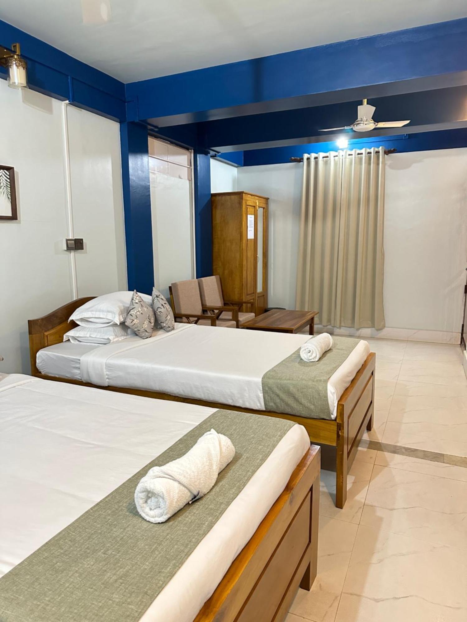 The Dawki View Guest House Kamer foto